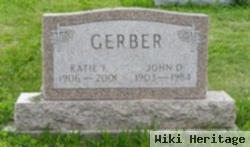 John O. Gerber