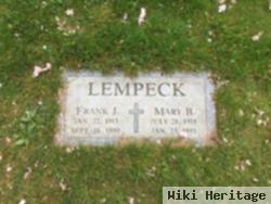 Frank J. Lempeck