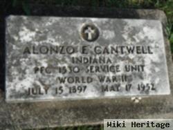 Alonzo Ernest Cantwell