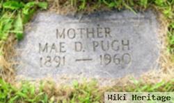 Mae D Pugh