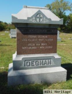 Frank Degnan