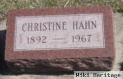 Christine Hahn