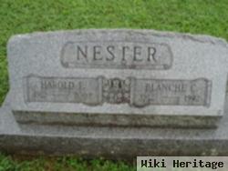 Blanche C. Nester