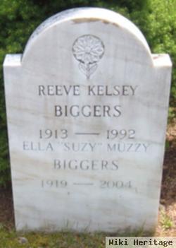 Reeve Kelsey Biggers