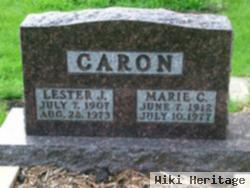 Lester John Caron