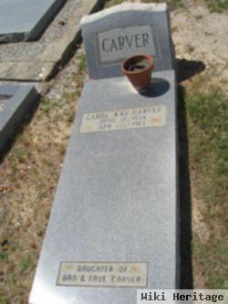 Carol Kay Carver