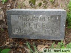 Rolland R. Kline