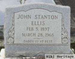 John Stanton Ellis