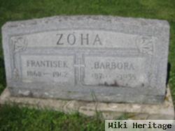 Frantisek "frank" Zoha