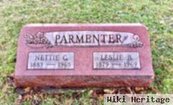 Leslie B Parmenter