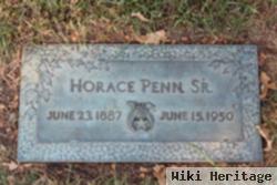 Horace Penn, Sr