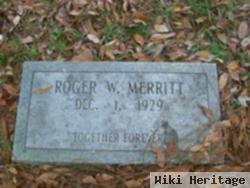 Roger W. Merritt