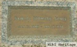 Samuel Howard Jones