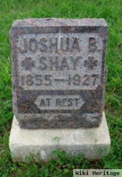 Joshua B Shay