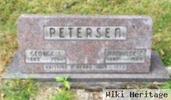 George J Petersen