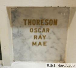 Mae Ida Hall Thoreson