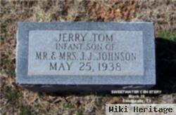 Jerry Tom Johnson