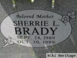 Sherrie L Brady