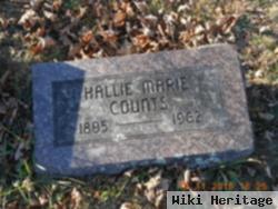 Hallie Marie Gay Counts