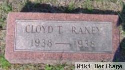 Cloyd T Raney