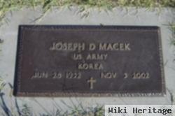 Joseph D. Macek