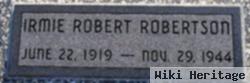 Irmie Robert Robertson