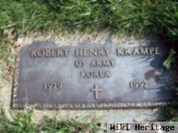 Robert Henry Krampe