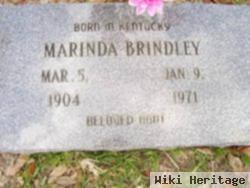 Marinda Brindley