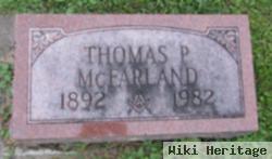 Thomas Patterson Mcfarland