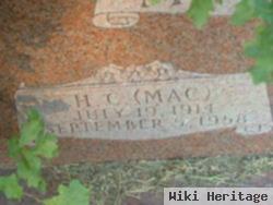 Hiram C "mac" Mcwhorter