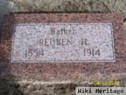 Reuben Harvey "harvey" Sailors