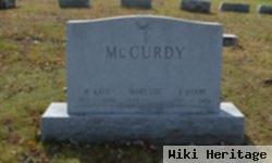 J Henry Mccurdy