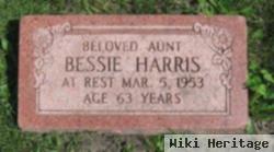 Bessie Harris