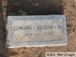 Edward T. Legenza, Sr