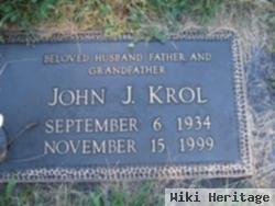 John J. Krol