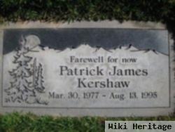 Patrick James Kershaw