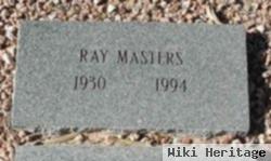 Ray Masters