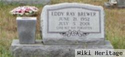 Eddy Ray Brewer