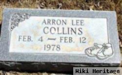 Arron Lee Collins