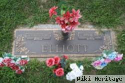 Marie M. Hartman Elliott