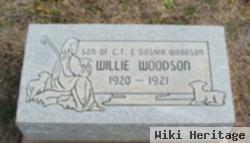 Willie Woodson