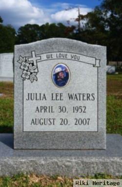 Julia Lee Waters