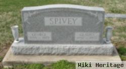 Gladys June Miller Spivey