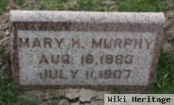 Mary Harriet Atwood Murphy