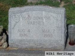 Tony Dewayne Varney