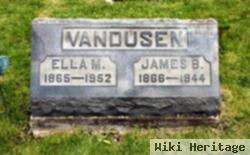 Ella M. Vandusen