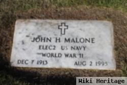 John H. Malone