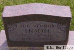 Joseph Vernor "joe" Hood