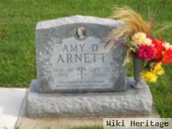 Amy D Arnett