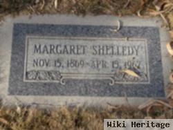 Margaret M Bueche Shelledy